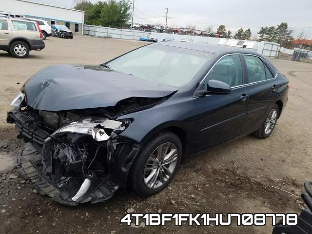 4T1BF1FK1HU708778 фото 3