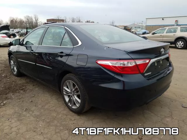 4T1BF1FK1HU708778 фото 4