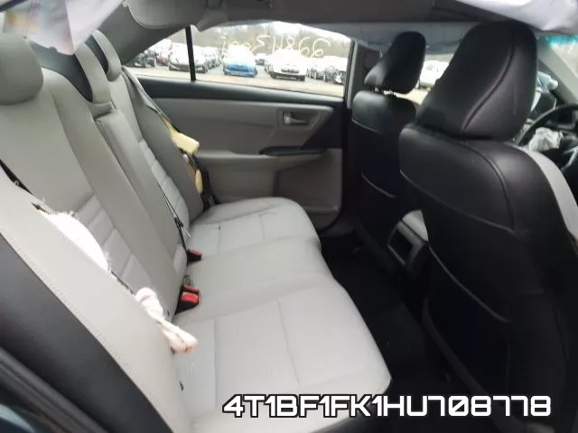 4T1BF1FK1HU708778 фото 7
