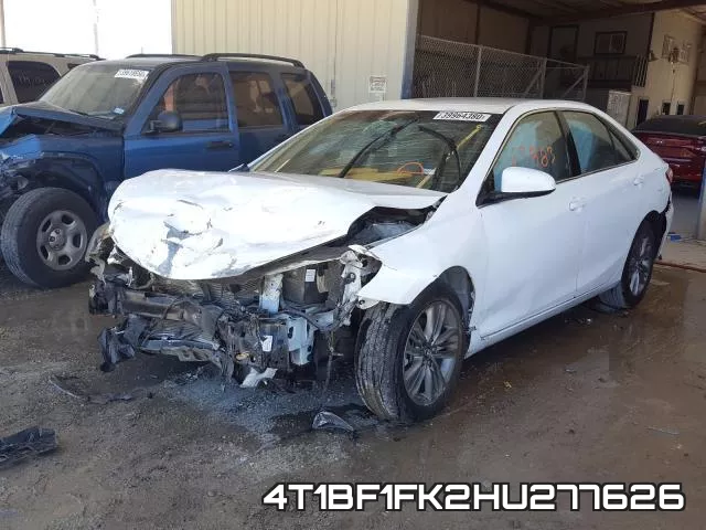 4T1BF1FK2HU277626 фото 3