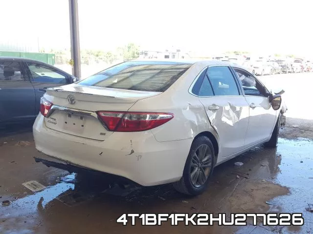 4T1BF1FK2HU277626 фото 5