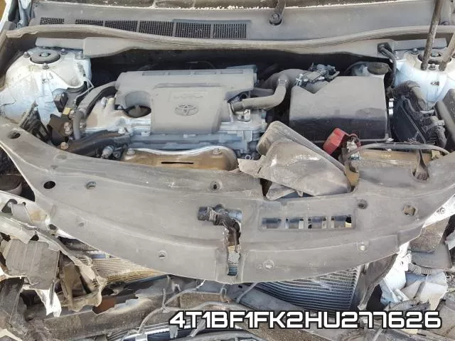 4T1BF1FK2HU277626 фото 7