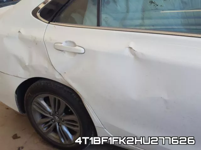 4T1BF1FK2HU277626 фото 9
