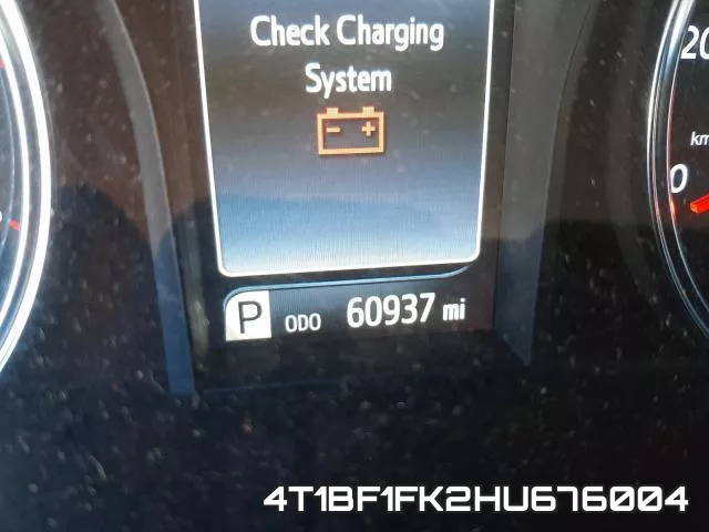 4T1BF1FK2HU676004 фото 9