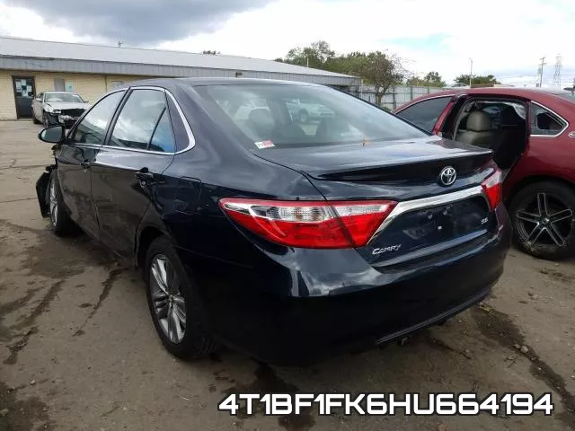 4T1BF1FK6HU664194 фото 4