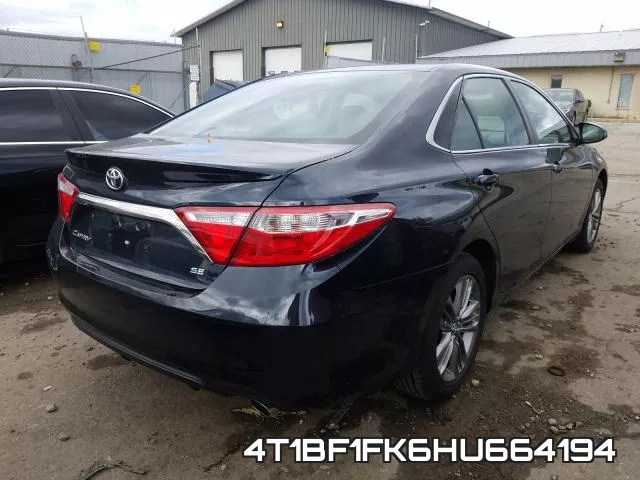 4T1BF1FK6HU664194 фото 5