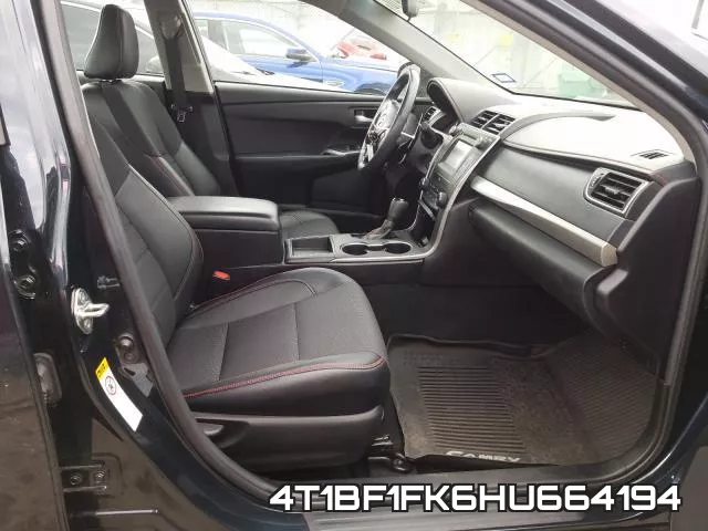 4T1BF1FK6HU664194 фото 6