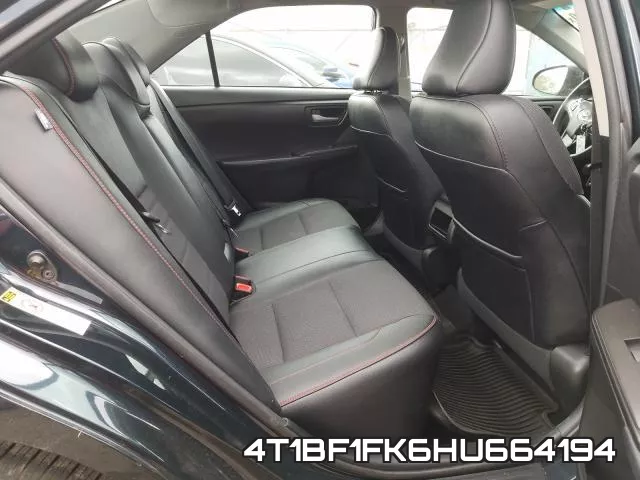 4T1BF1FK6HU664194 фото 7