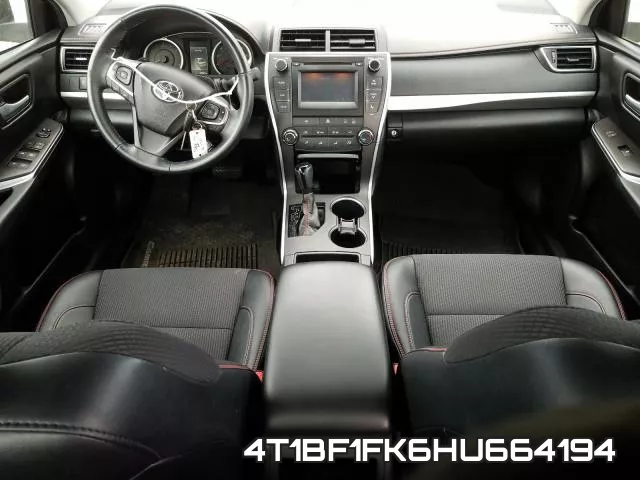 4T1BF1FK6HU664194 фото 10