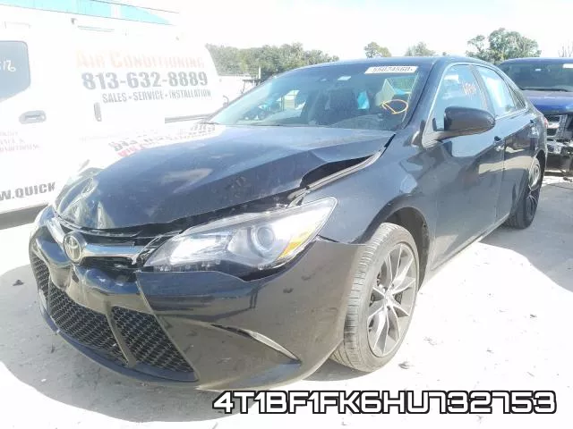 4T1BF1FK6HU732753 фото 2
