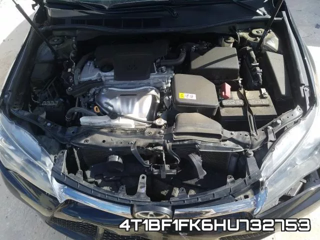 4T1BF1FK6HU732753 фото 7