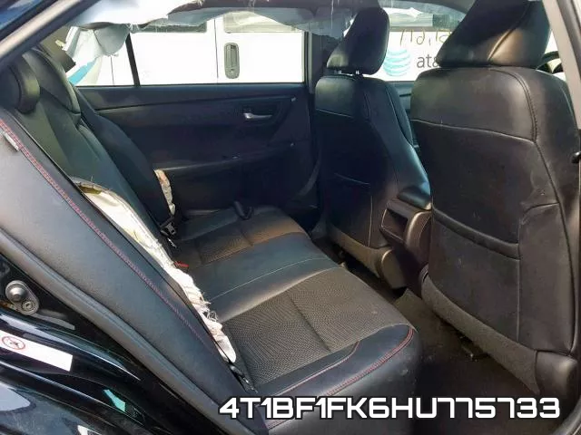 4T1BF1FK6HU775733 фото 7