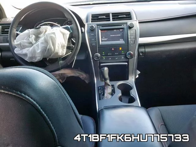 4T1BF1FK6HU775733 фото 9