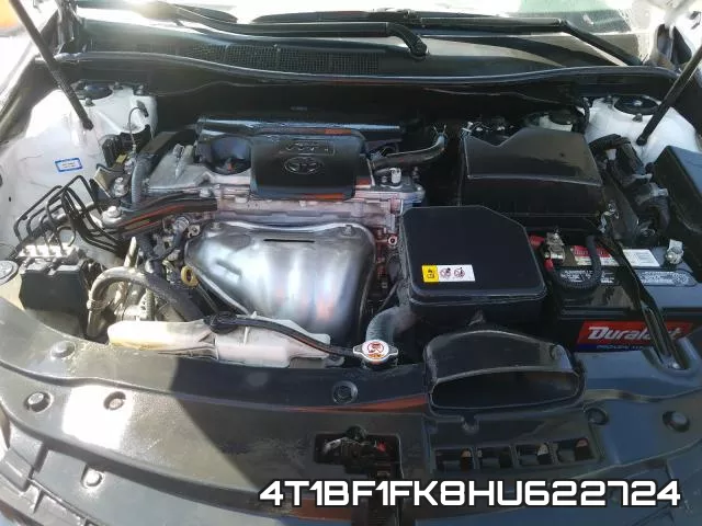 4T1BF1FK8HU622724 фото 8