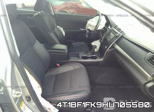4T1BF1FK9HU705580 фото 6