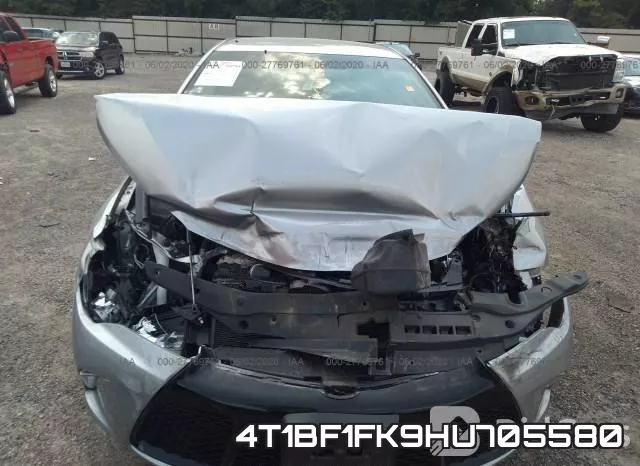 4T1BF1FK9HU705580 фото 7