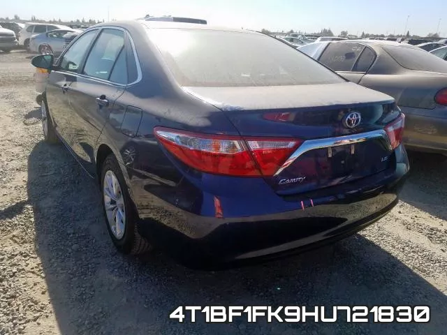 4T1BF1FK9HU721830 фото 4