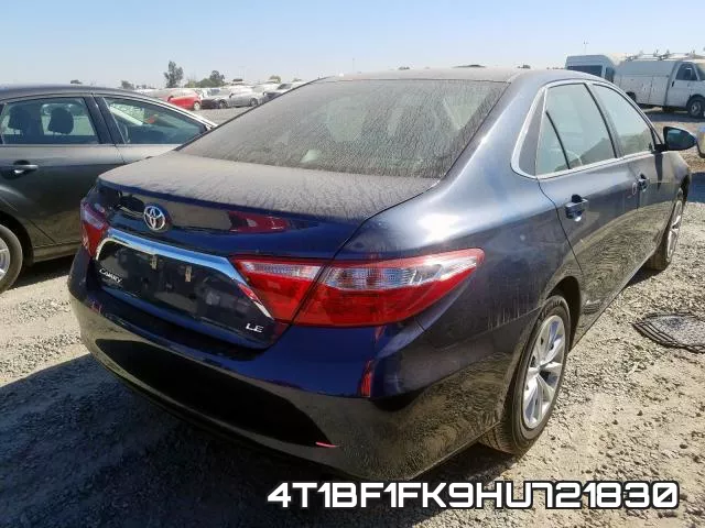 4T1BF1FK9HU721830 фото 5