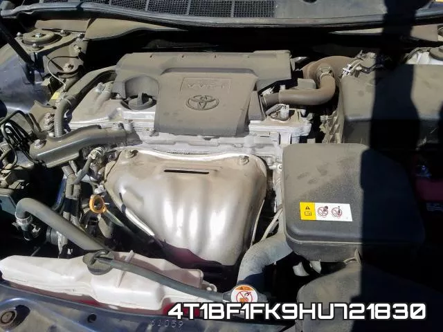 4T1BF1FK9HU721830 фото 8