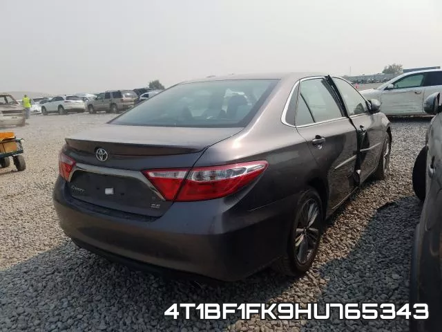 4T1BF1FK9HU765343 фото 5