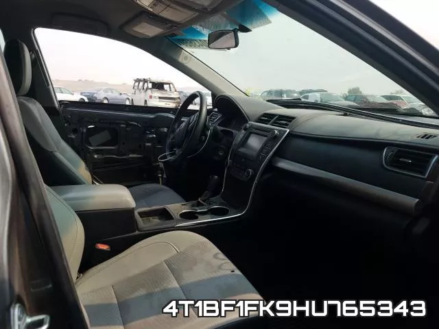 4T1BF1FK9HU765343 фото 6