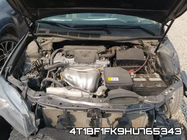 4T1BF1FK9HU765343 фото 8