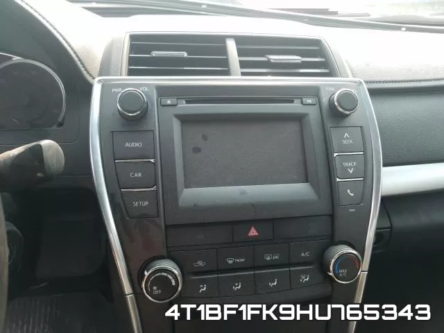 4T1BF1FK9HU765343 фото 10