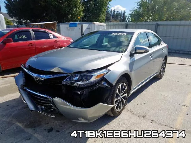 4T1BK1EB6HU264374 фото 3