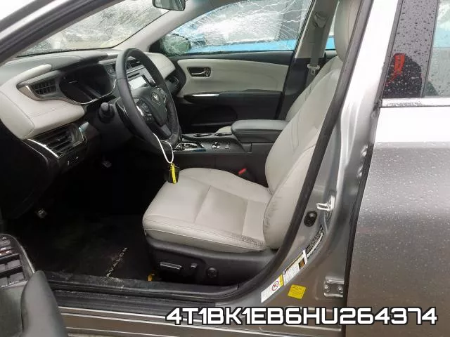 4T1BK1EB6HU264374 фото 6