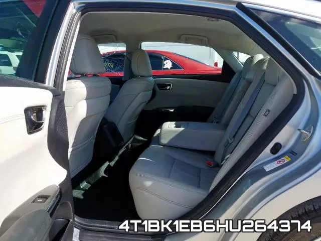 4T1BK1EB6HU264374 фото 7