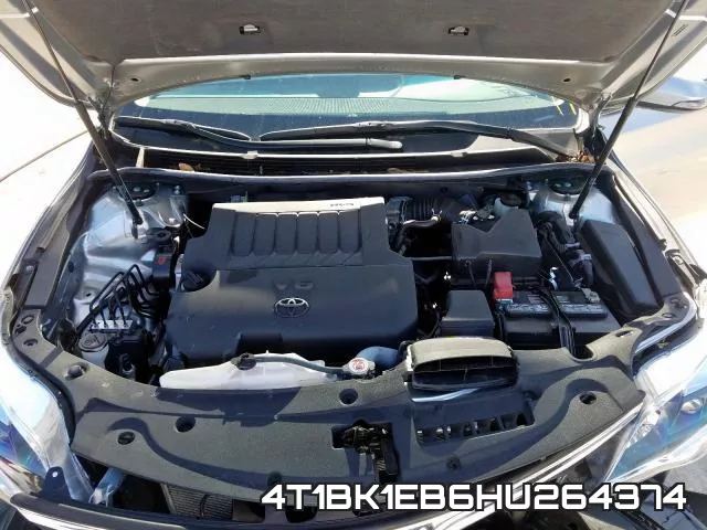 4T1BK1EB6HU264374 фото 8