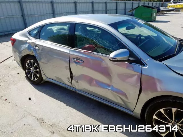 4T1BK1EB6HU264374 фото 10