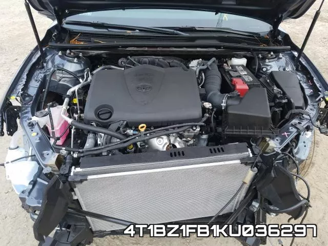 4T1BZ1FB1KU036297 фото 8