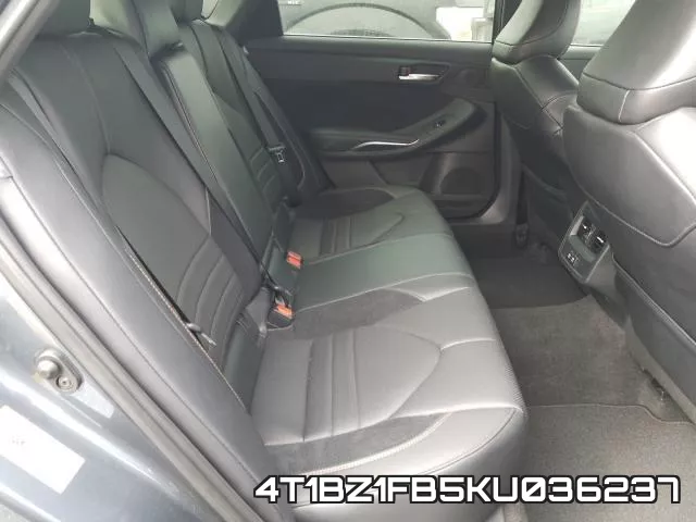 4T1BZ1FB5KU036237 фото 7