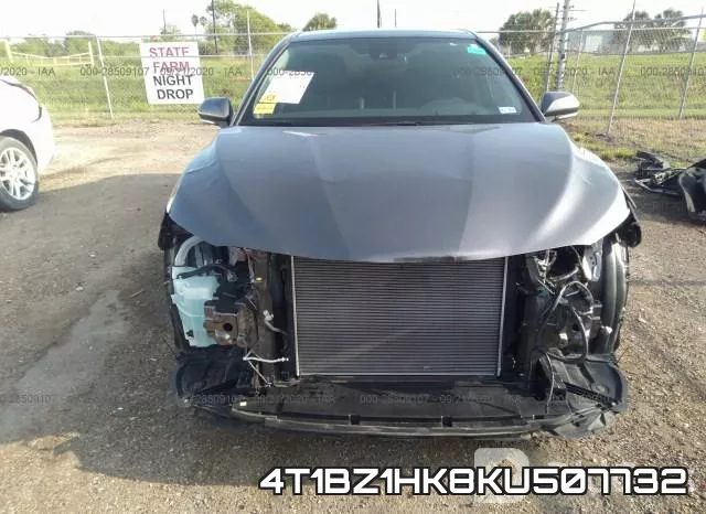 4T1BZ1HK8KU507732 фото 7