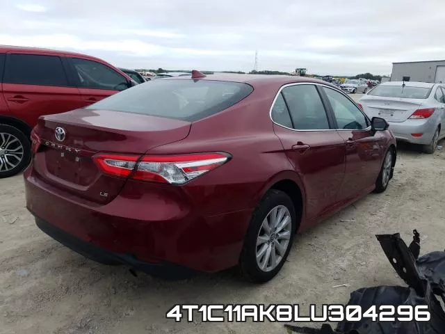4T1C11AK8LU304296 фото 5