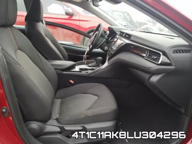 4T1C11AK8LU304296 фото 6