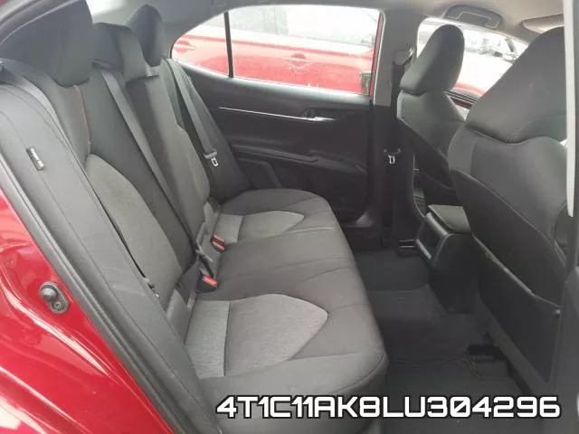 4T1C11AK8LU304296 фото 7