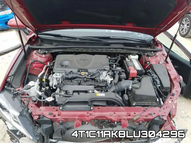 4T1C11AK8LU304296 фото 8