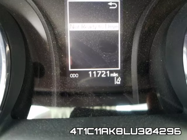 4T1C11AK8LU304296 фото 9