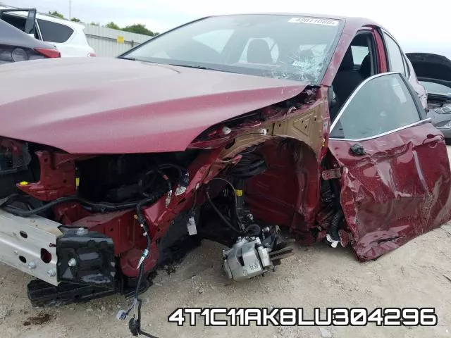 4T1C11AK8LU304296 фото 10