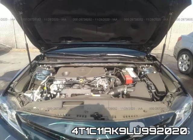 4T1C11AK9LU992020 фото 2