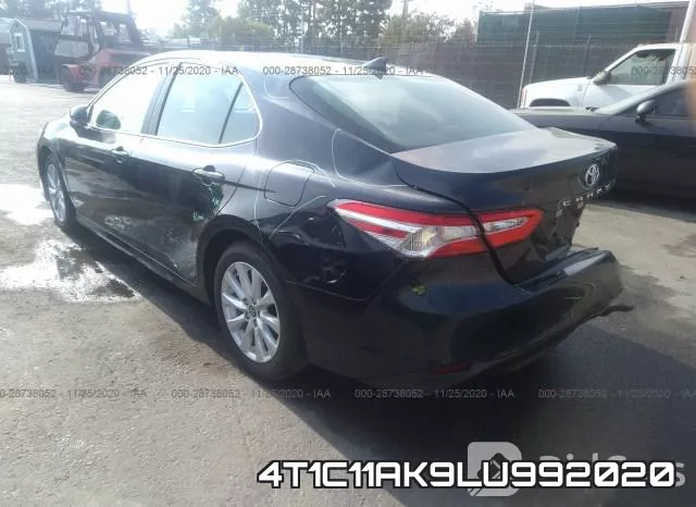 4T1C11AK9LU992020 фото 4