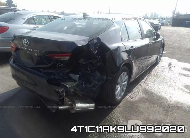 4T1C11AK9LU992020 фото 5