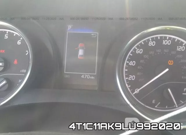 4T1C11AK9LU992020 фото 8