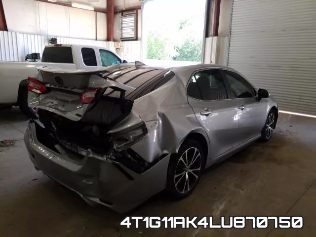 4T1G11AK4LU870750 фото 5