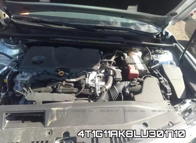 4T1G11AK8LU301710 фото 2