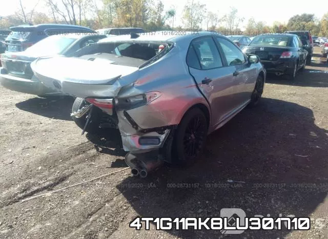 4T1G11AK8LU301710 фото 5