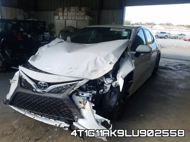 4T1G11AK9LU902558 фото 3