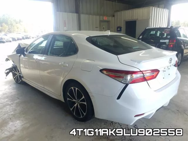 4T1G11AK9LU902558 фото 4